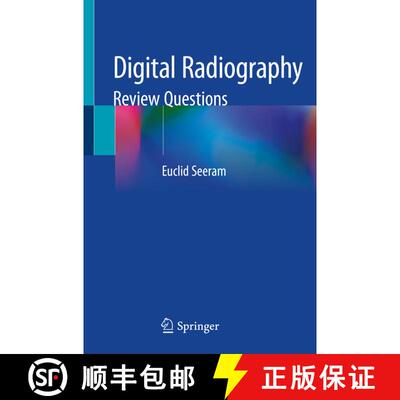 【3-4周达】Digital Radiography: Review Questions (1st ed. 2021) [9789811565212]