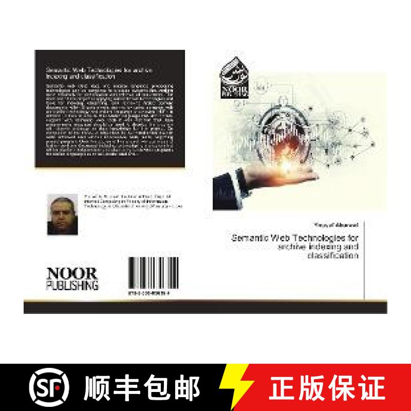 预订 Semantic Web Technologies for archive indexing and classification [9783330856394]