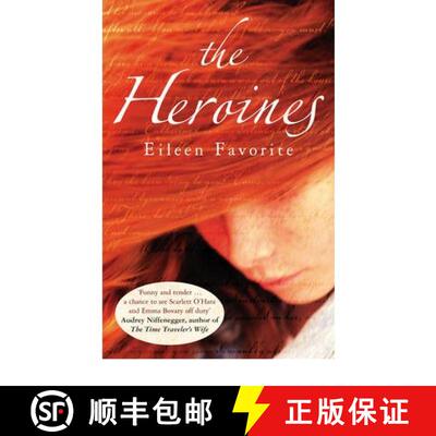 【3-4周达】The Heroines [9780099514275]