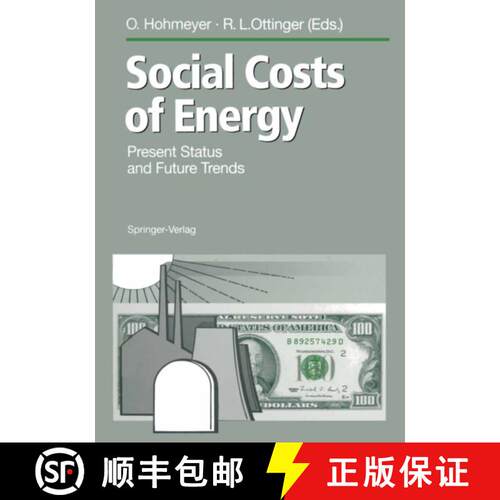 【3-4周达】Social Costs of Energy: Present Status and Future Trends [9783642851223]