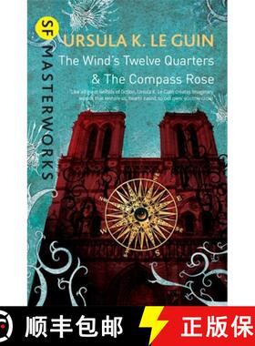 【3-4周达】Wind's Twelve Quarters and The Compass Rose [9781473205765]