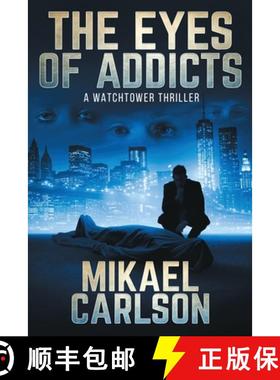 预订 The Eyes of Addicts [9781944972370]