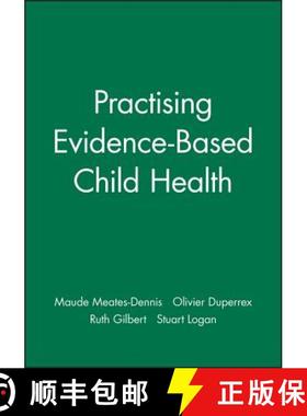 【3-4周达】Practising Evidence-Based Child Health [Wiley医学] [9781857754100]