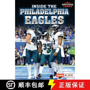 【3-4周达】Inside the Philadelphia Eagles [9798765604069]