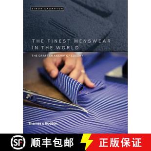 Craftsmanship Menswear 9780500518090 Luxury World the Finest The