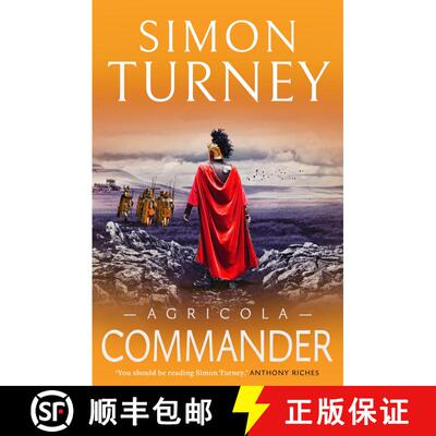 【3-4周达】Agricola: Commander [9781804540480]
