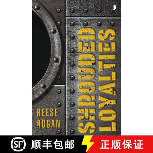 【3-4周达】Shrouded Loyalties [9780857668295]