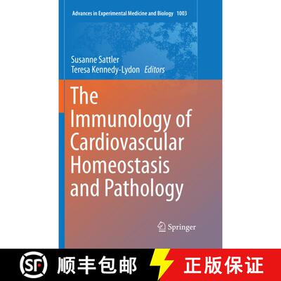 【3-4周达】The Immunology of Cardiovascular Homeostasis and Pathology [9783319862071]