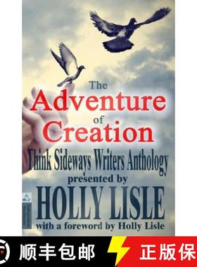 预订 The Adventure of Creation: With a Foreword by Holly Lisle [9783956810008]