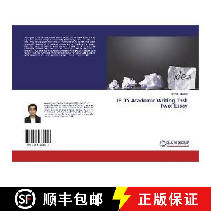 预订 IELTS Academic Writing Task Two: Essay [9786139476961]图片