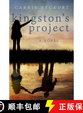 【3-4周达】Kingston's Project [9780991276400]