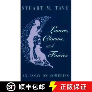 Essay Clowns 9780226790190 Comedies Fairies and Lovers 预订