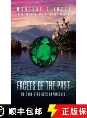 【3-4周达】Facets of the Past: No Dark Deed Goes Unpunished [9780228848905]
