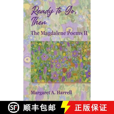 【3-4周达】Ready to Go, Then: The Magdalene Poems II [9798993124070]