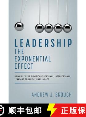 预订 Leadership: The Exponential Effect [9780620894746]