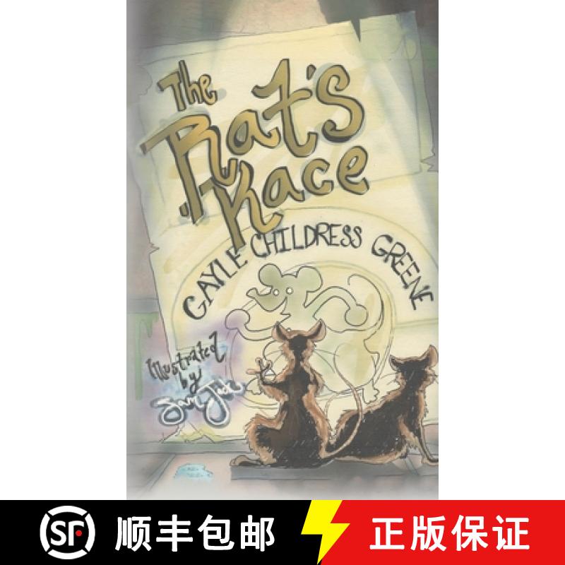 【2-3周达】The Rat's Race [9798885908429]