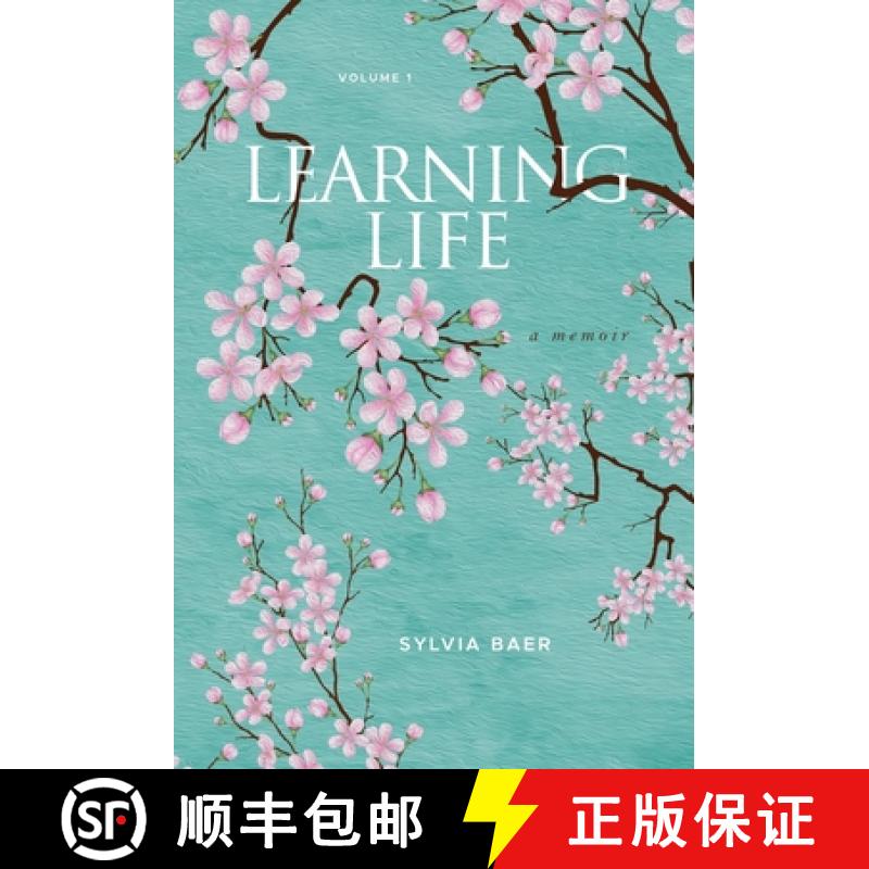 【3-4周达】Learning Life: A Memoir [9798986436104]