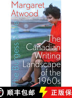 【3-4周达】The Burgess Shale: The Canadian Writing Landscape of the 1960s [9781772123012]