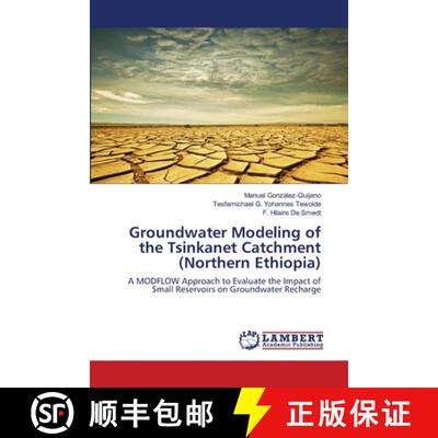 预订 Groundwater Modeling of the Tsinkanet Catchment (Northern Ethiopia) [9783659117770]
