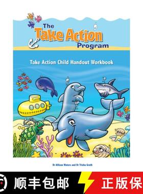 【3-4周达】Take Action Child Handout Workbook [9781922117281]