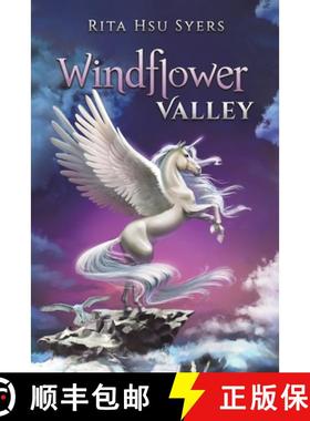 【3-4周达】Windflower Valley [9781647501280]