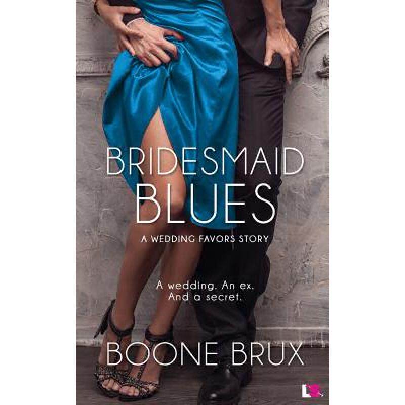 预订 bridesmaid blues [9781943336579]