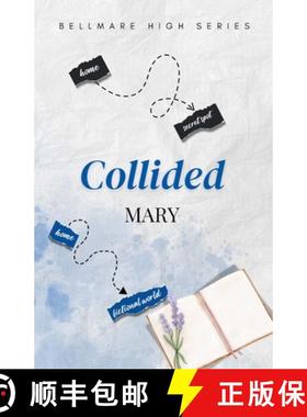 【3-4周达】Collided: High School Romance [9786279460004]