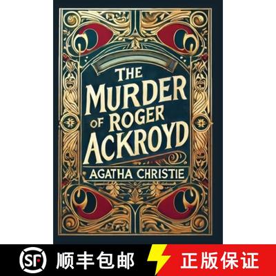 【3-4周达】The Murder of Roger Ackroyd (Collector's Edition) (Laminated Hardback with Jacket) [9781998736362]