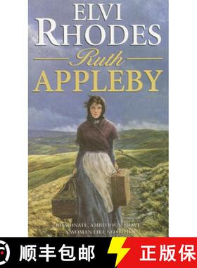 【3-4周达】Ruth Appleby: The inspiring and uplifting story of one woman's quest for a better life... [9780552170987]