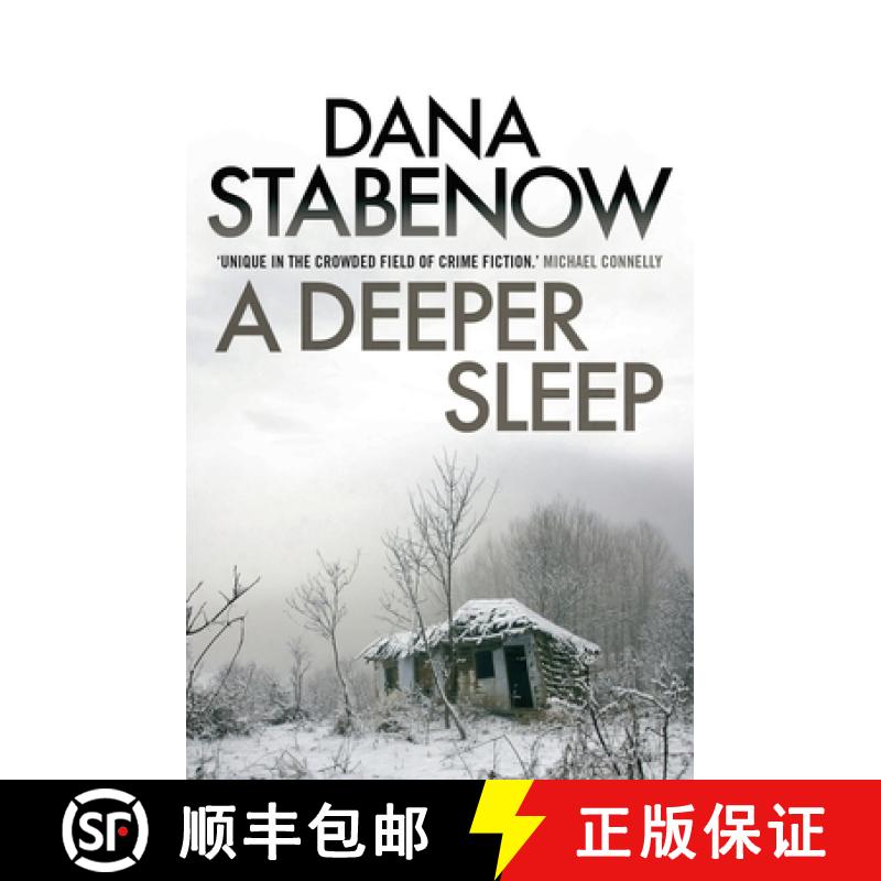 【3-4周达】A Deeper Sleep [9781908800763]