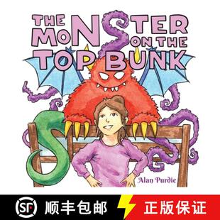 【3-4周达】The Monster on the Top Bunk [9781035837847]