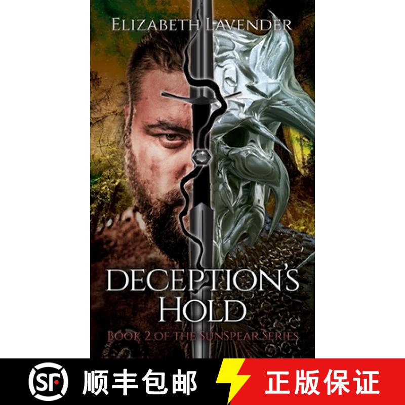 【2-3周达】Deception's Hold [9781951741051]