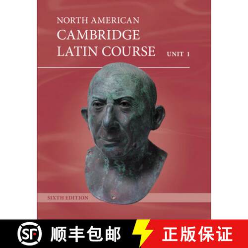 【3-4周达】精装 North American Cambridge Latin Course Unit 1 Student's Book (Hardback) [9781009815819]
