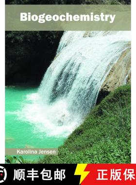【3-4周达】Biogeochemistry [9781682860779]