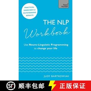 NLP 9781473659629 life Programming 4周达 Use Workbook your Neuro change Linguistic