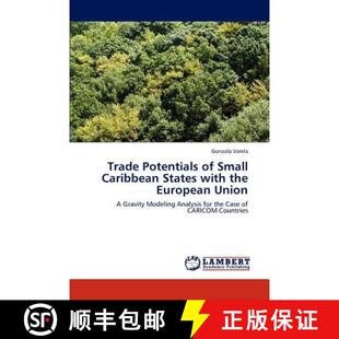 with Trade Caribbean 预订 the 9783659141812 Union Potentials Small European States