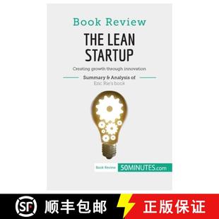 【3-4周达】Book Review: The Lean Startup by Eric Ries: Creating growth through innovation [9782808002714]