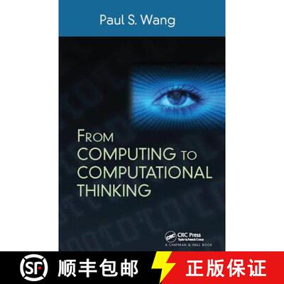 【3-4周达】From Computing to Computational Thinking [9781138412941]