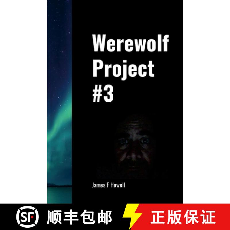 【2-3周达】Werewolf Project 3 [9781300451167]