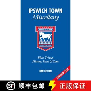 Trivia Miscellany History STATS Ipswich and 3周达 9781801508919 Town Facts Blues