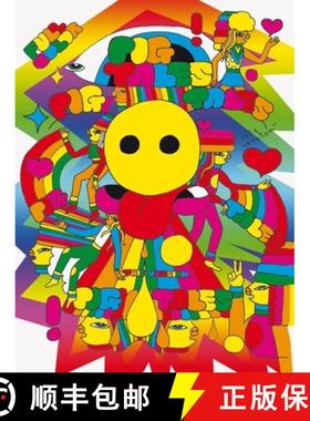 【3-4周达】Paper Rad: Cartoon Workshop Pig Tales Digest [9780978972202]