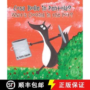 tale bilingual and the What Pentola? 9781955680134 illustra... Cosa 4周达 Pot? Bolle written Cooking