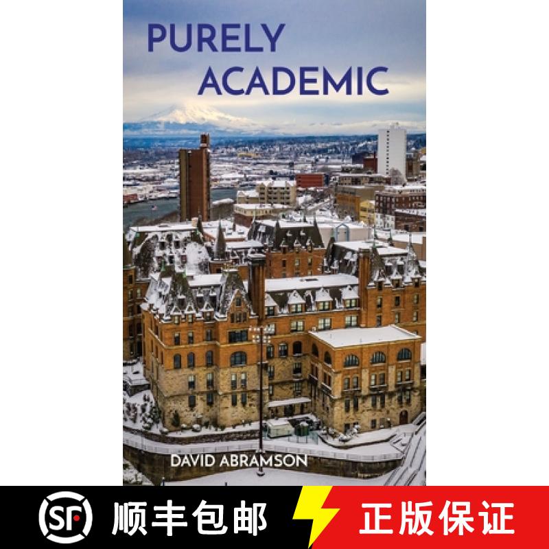 【2-3周达】PURELY                   ACADEMIC: The rise and fall of Charles Mittleman [9780645321401]