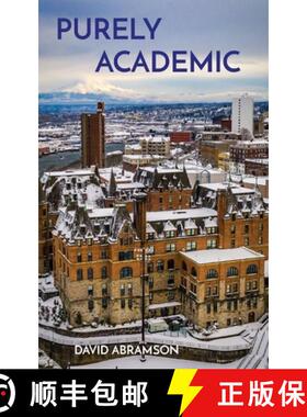 【3-4周达】PURELY                   ACADEMIC: The rise and fall of Charles Mittleman [9780645321401]