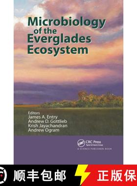 【3-4周达】Microbiology of the Everglades Ecosystem [9780367738419]