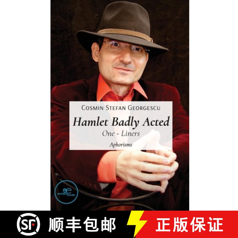 【2-3周达】Hamlet Badly Acted [9791220120005]