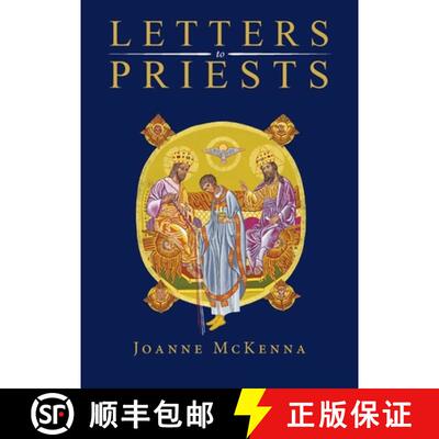 【3-4周达】Letters to Priests [9781959314240]