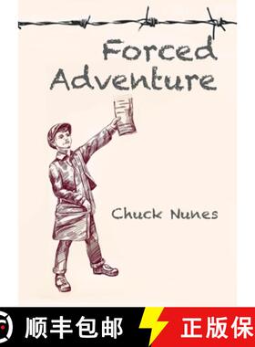 预订 Forced Adventure [9780999561263]