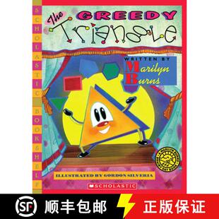 Greedy 4周达 Triangle the 9780545042208 Bkshelf