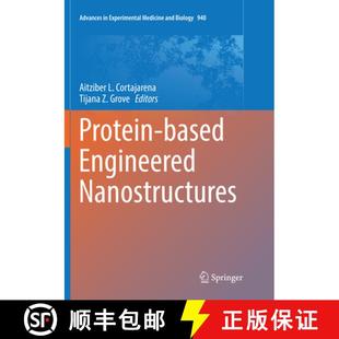 Protein 4周达 Based Engineered 9783319818405 Nanostructures